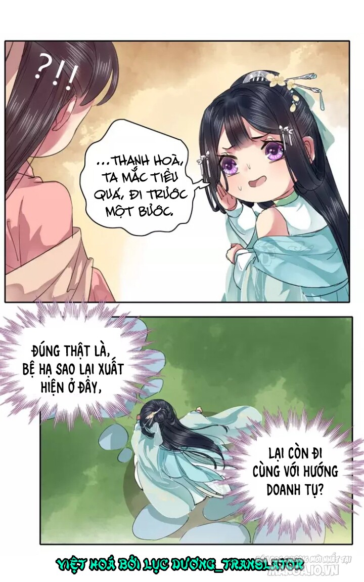 Ta Làm Lớn Ở Hậu Cung Chapter 56 - Trang 2