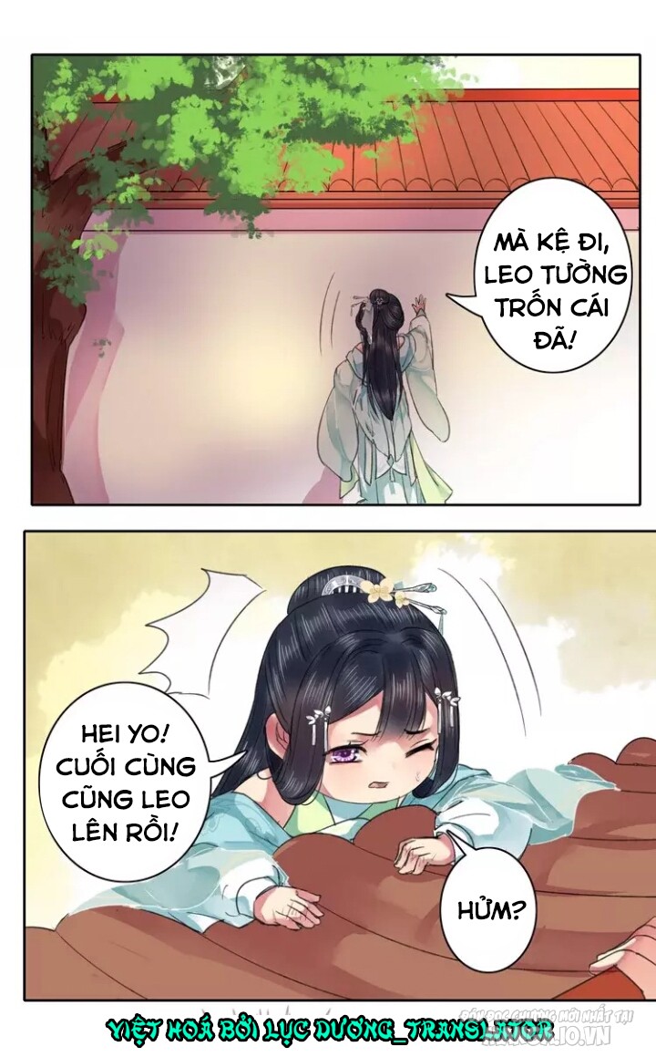Ta Làm Lớn Ở Hậu Cung Chapter 56 - Trang 2