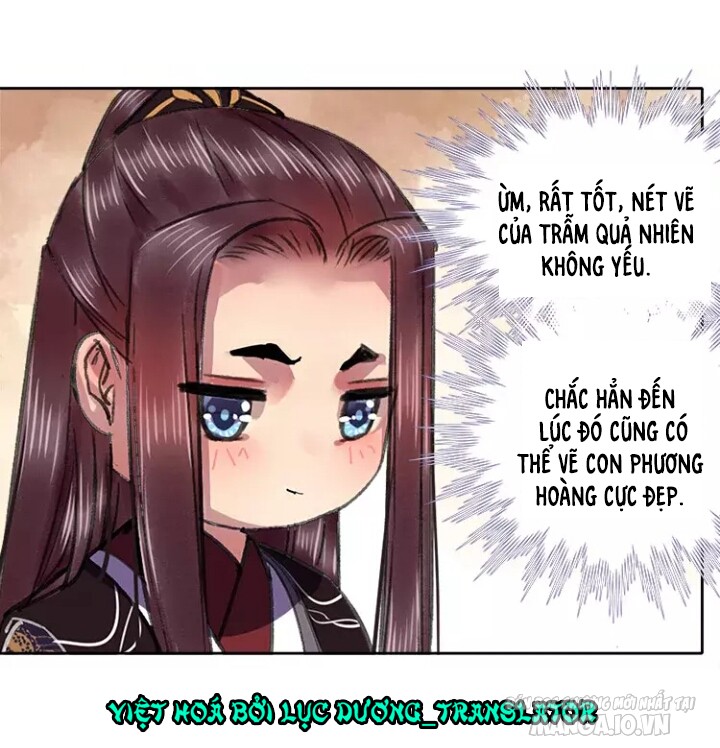 Ta Làm Lớn Ở Hậu Cung Chapter 57.5 - Trang 2