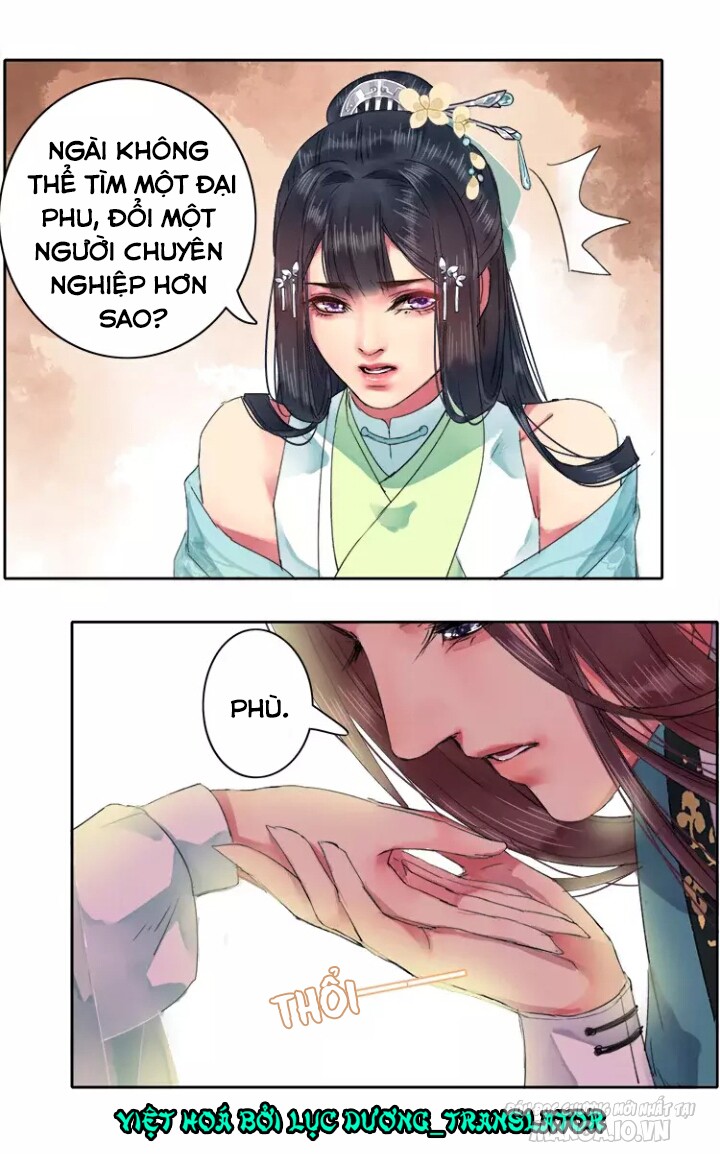 Ta Làm Lớn Ở Hậu Cung Chapter 57 - Trang 2
