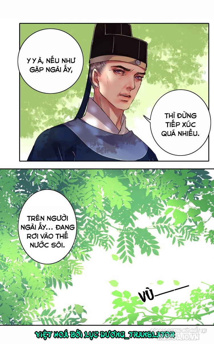 Ta Làm Lớn Ở Hậu Cung Chapter 59 - Trang 2