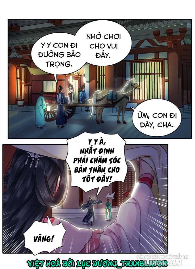 Ta Làm Lớn Ở Hậu Cung Chapter 70 - Trang 2