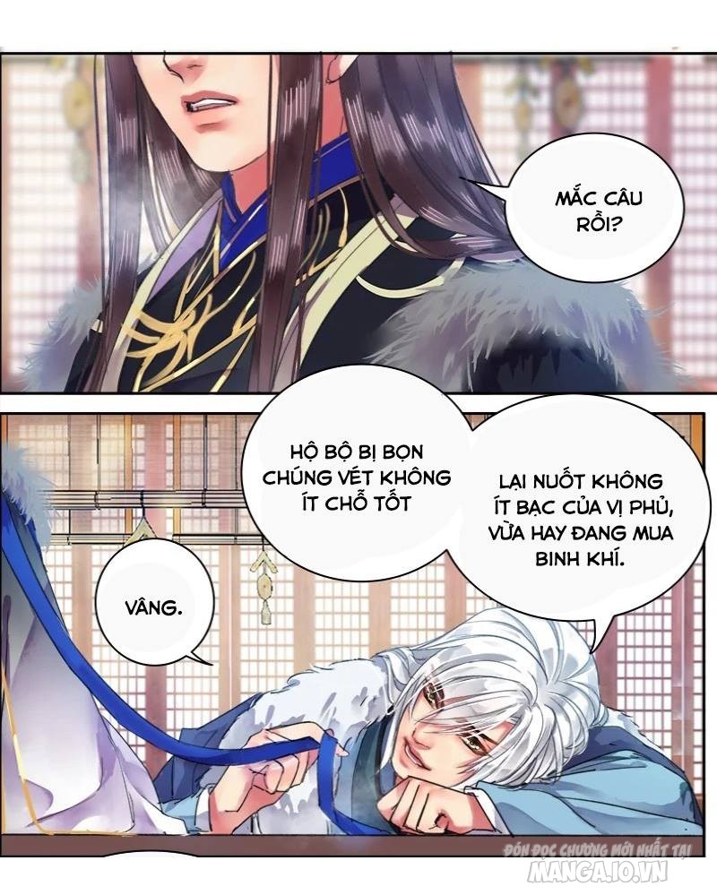Ta Làm Lớn Ở Hậu Cung Chapter 80 - Trang 2