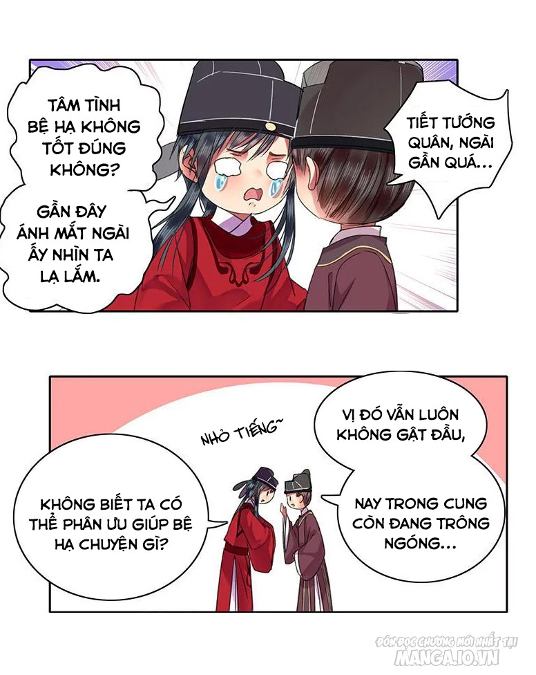 Ta Làm Lớn Ở Hậu Cung Chapter 98 - Trang 2