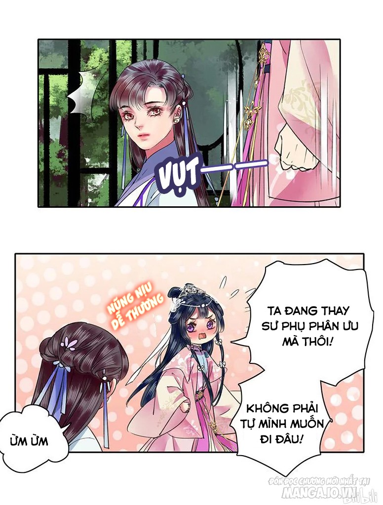 Ta Làm Lớn Ở Hậu Cung Chapter 99 - Trang 2