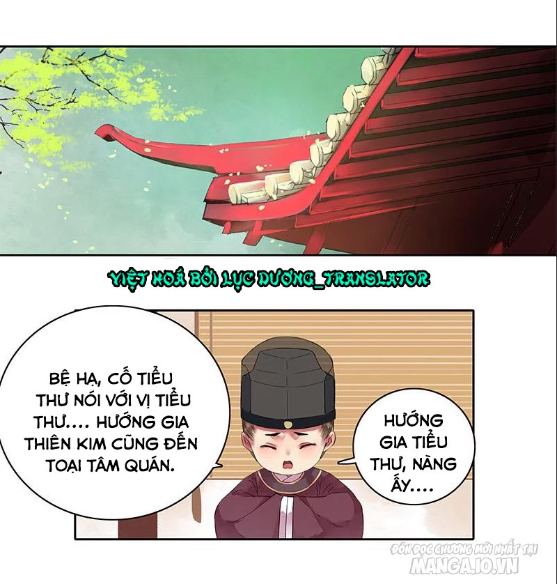 Ta Làm Lớn Ở Hậu Cung Chapter 99 - Trang 2