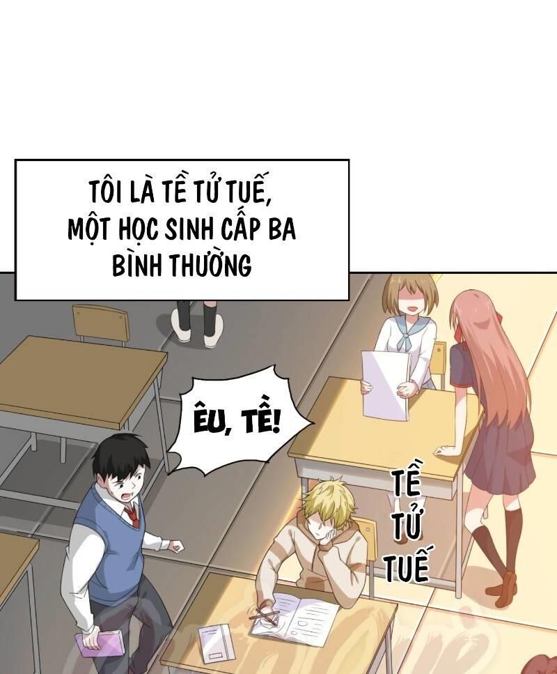 Ta Làm Phản Phái Ở Trong Truyện Harem Chapter 0 - Trang 2