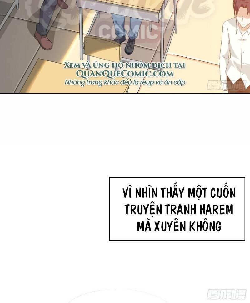 Ta Làm Phản Phái Ở Trong Truyện Harem Chapter 0 - Trang 2