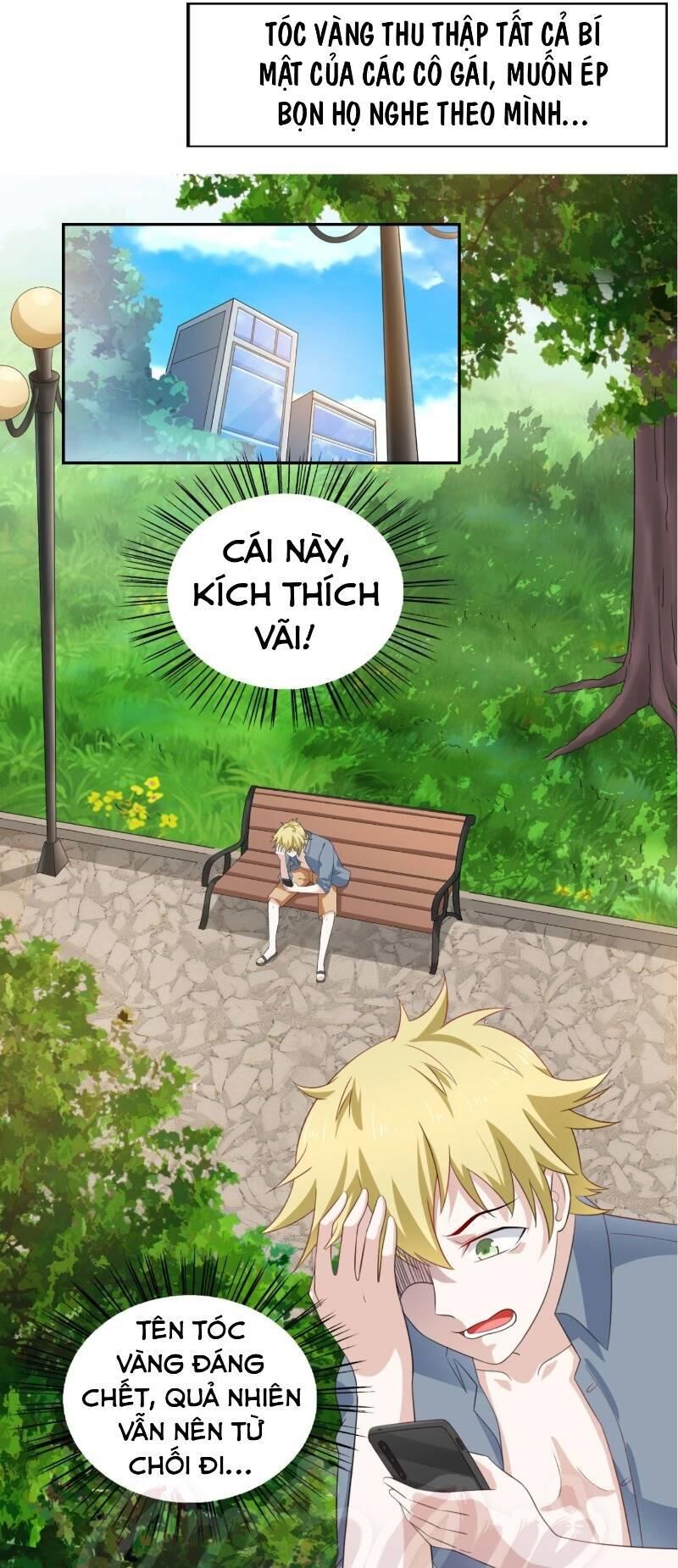 Ta Làm Phản Phái Ở Trong Truyện Harem Chapter 0 - Trang 2