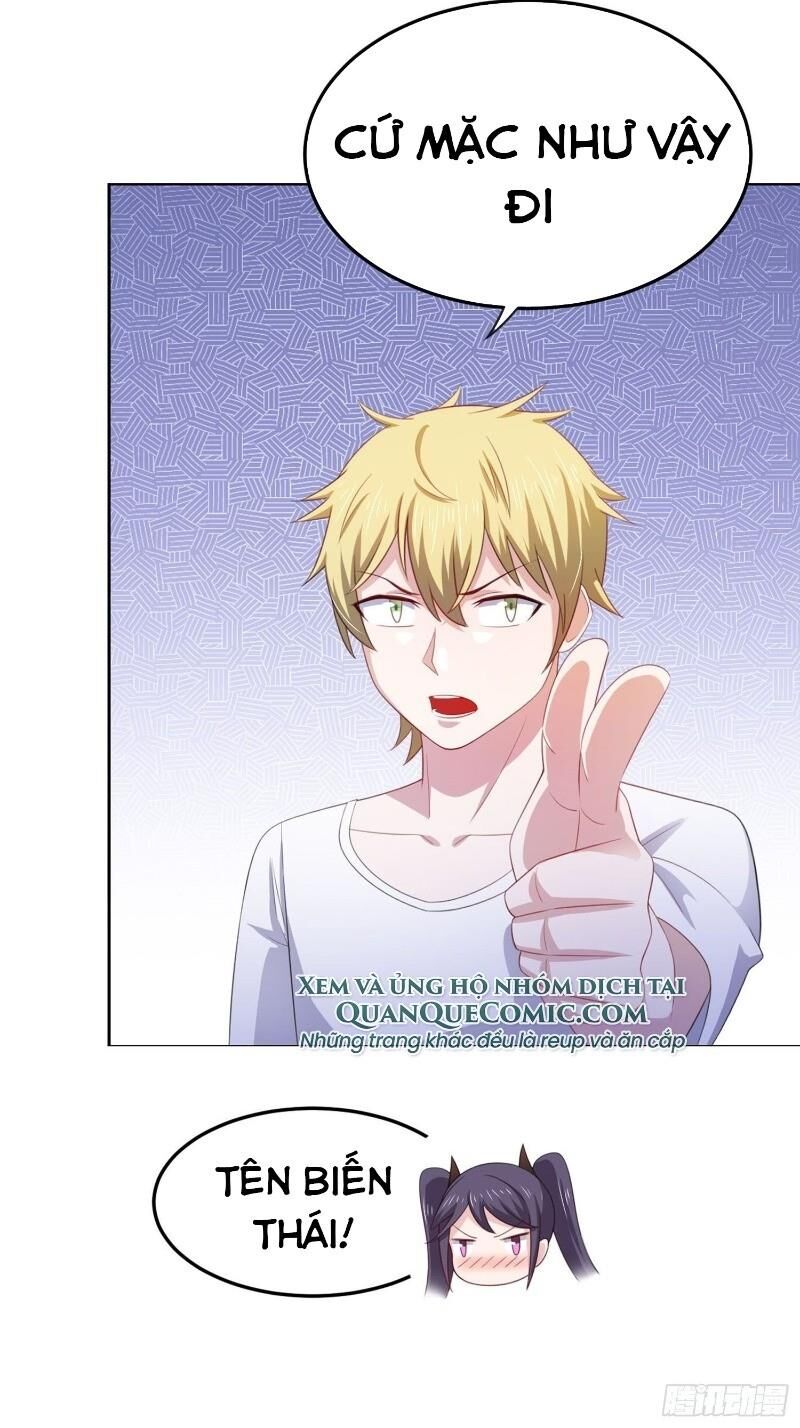 Ta Làm Phản Phái Ở Trong Truyện Harem Chapter 11 - Trang 2