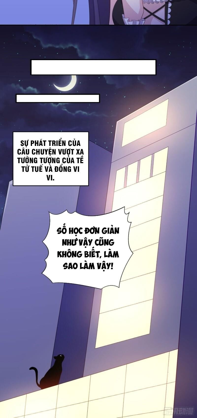 Ta Làm Phản Phái Ở Trong Truyện Harem Chapter 11 - Trang 2