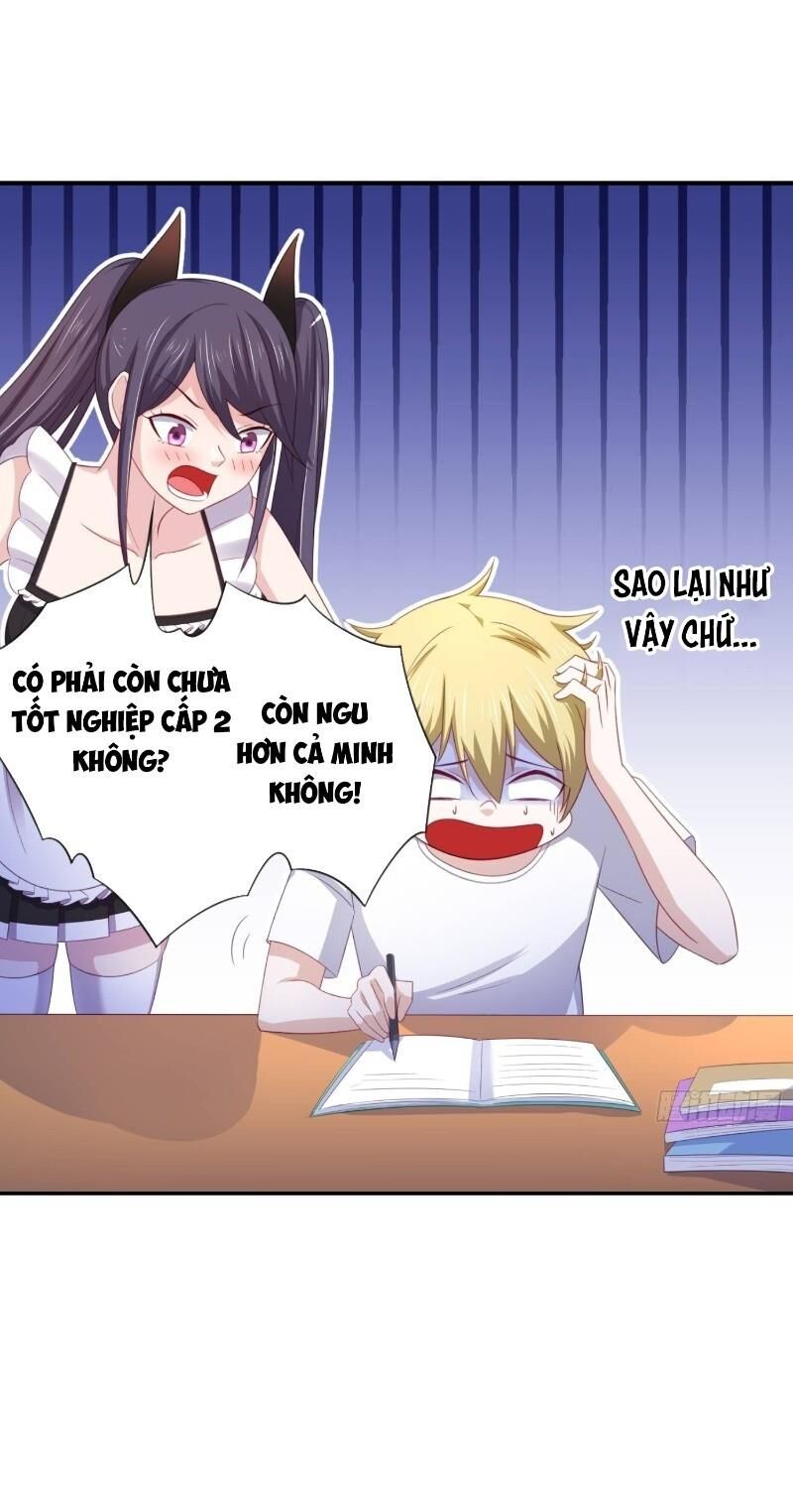 Ta Làm Phản Phái Ở Trong Truyện Harem Chapter 11 - Trang 2