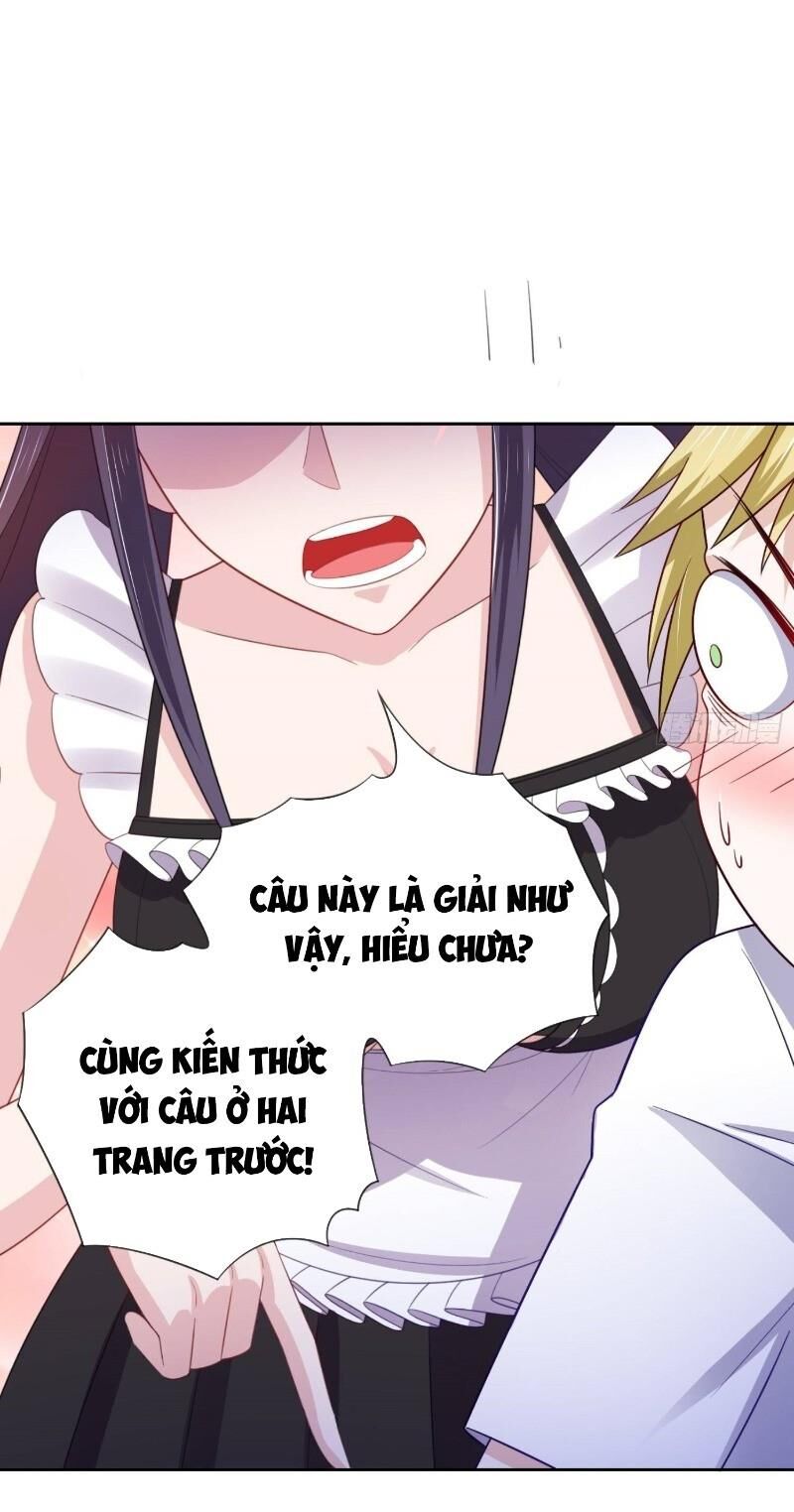Ta Làm Phản Phái Ở Trong Truyện Harem Chapter 11 - Trang 2