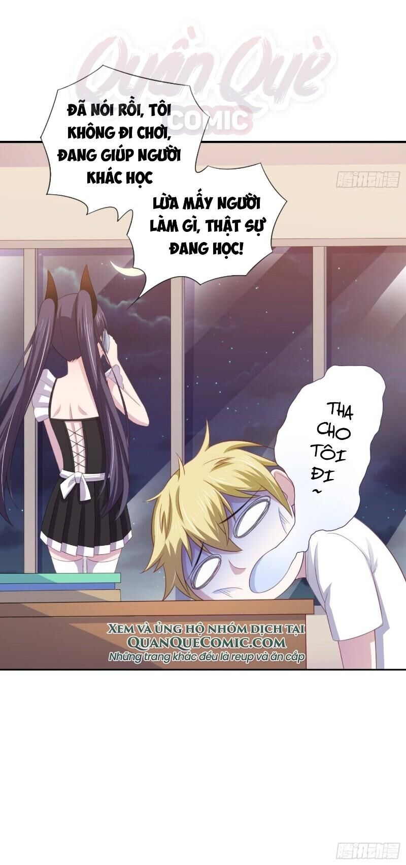 Ta Làm Phản Phái Ở Trong Truyện Harem Chapter 11 - Trang 2