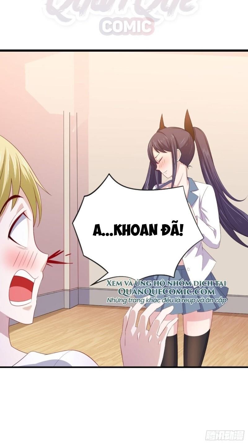 Ta Làm Phản Phái Ở Trong Truyện Harem Chapter 11 - Trang 2