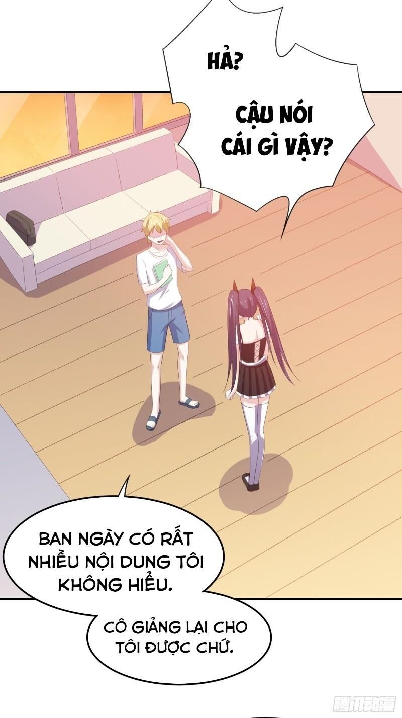 Ta Làm Phản Phái Ở Trong Truyện Harem Chapter 11 - Trang 2