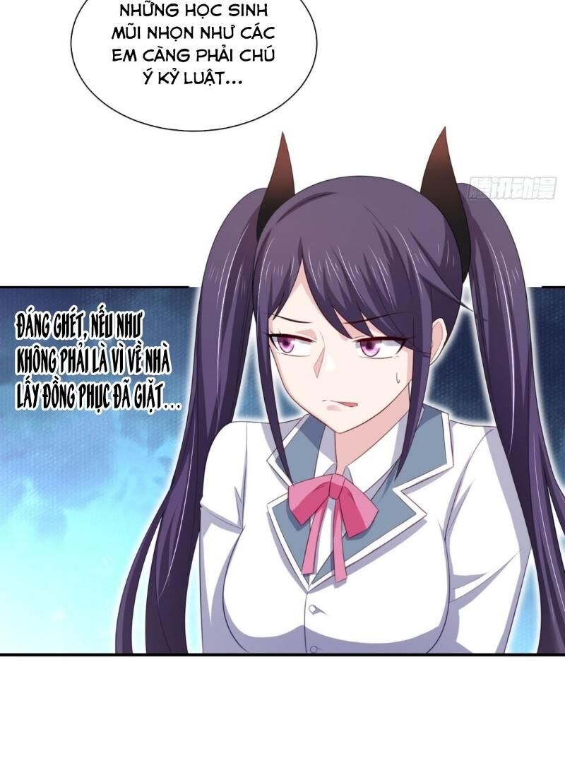 Ta Làm Phản Phái Ở Trong Truyện Harem Chapter 12 - Trang 2