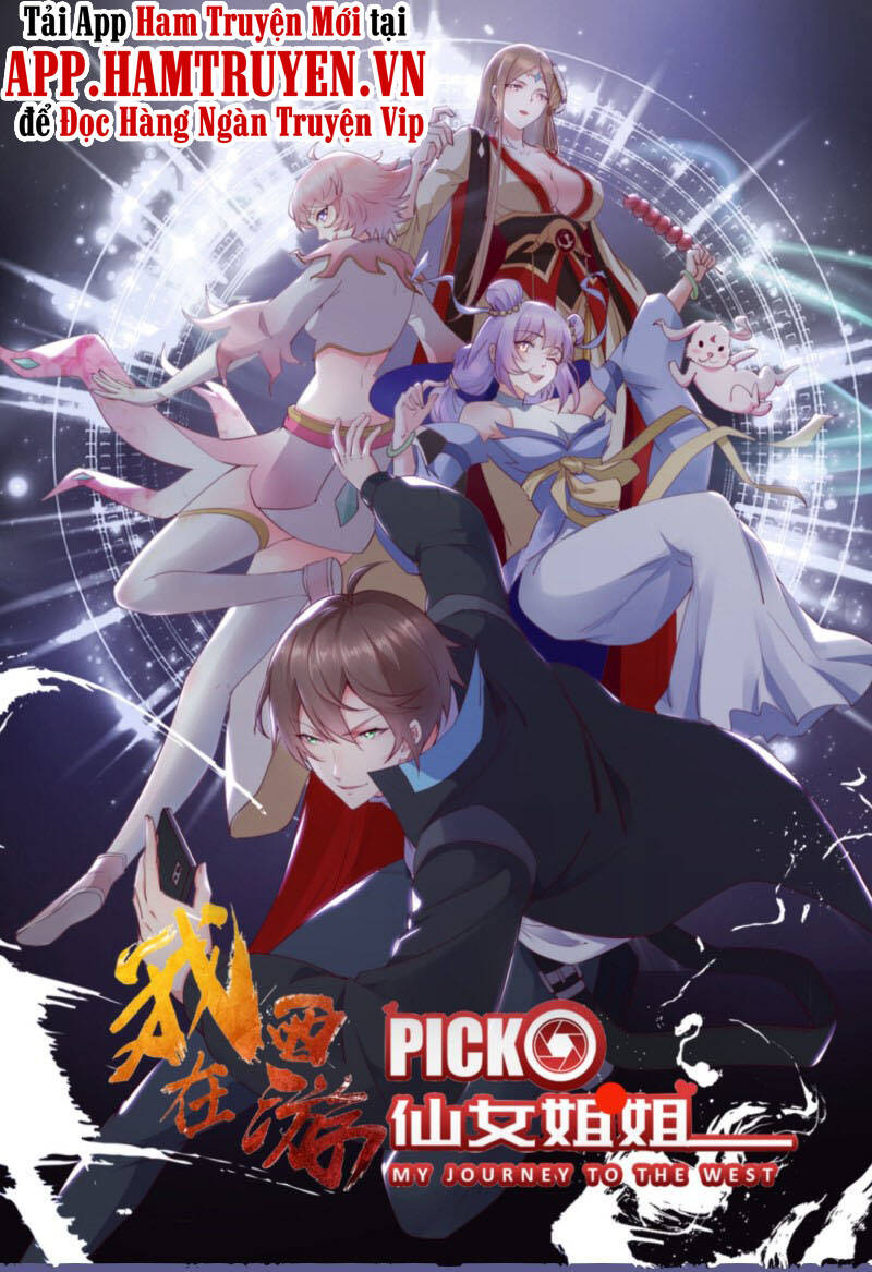 Ta Lập Hậu Cung Tại Tây Du Ký Chapter 4 - Trang 2