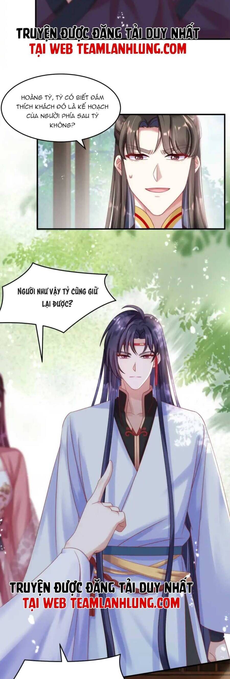 Ta Live Stream Ngược Đãi Nam Chính Chapter 10 - Trang 2