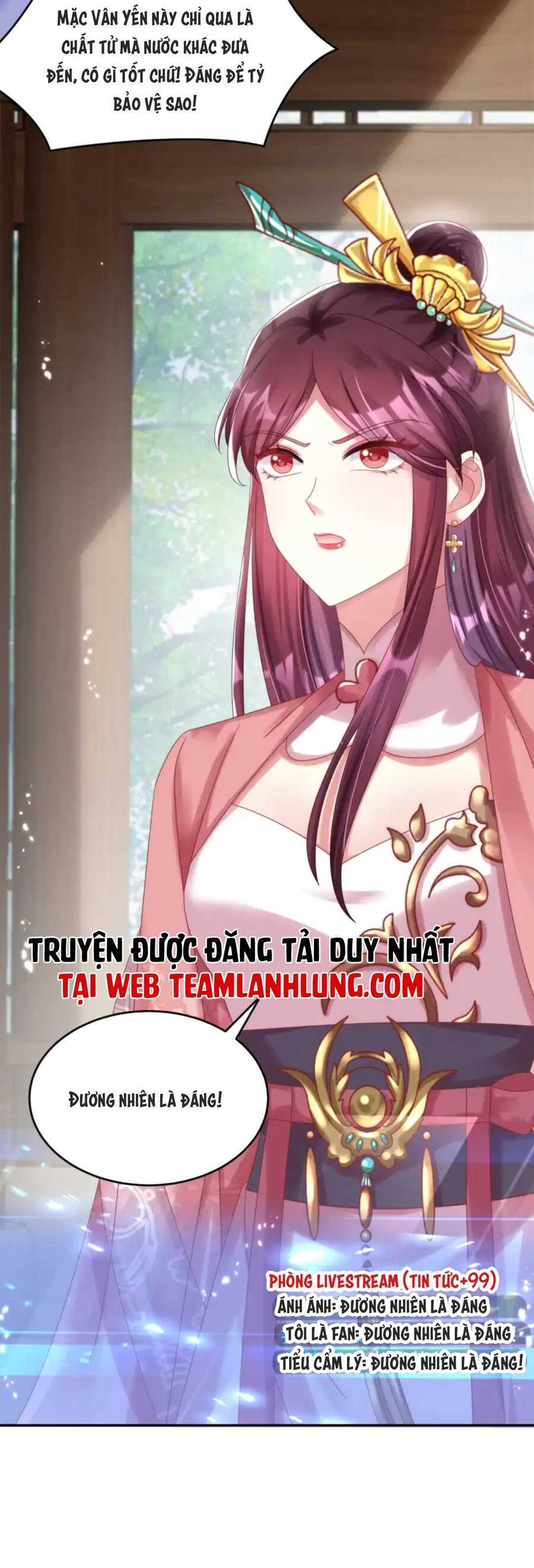 Ta Live Stream Ngược Đãi Nam Chính Chapter 10 - Trang 2