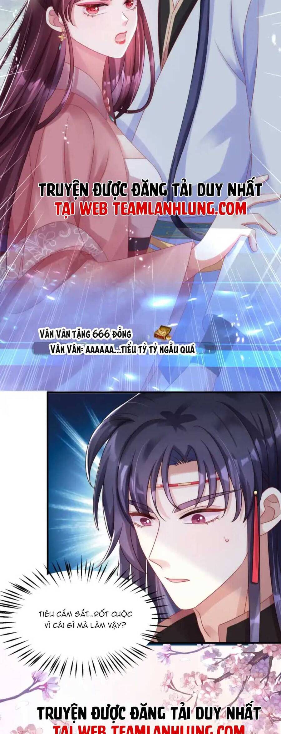 Ta Live Stream Ngược Đãi Nam Chính Chapter 10 - Trang 2