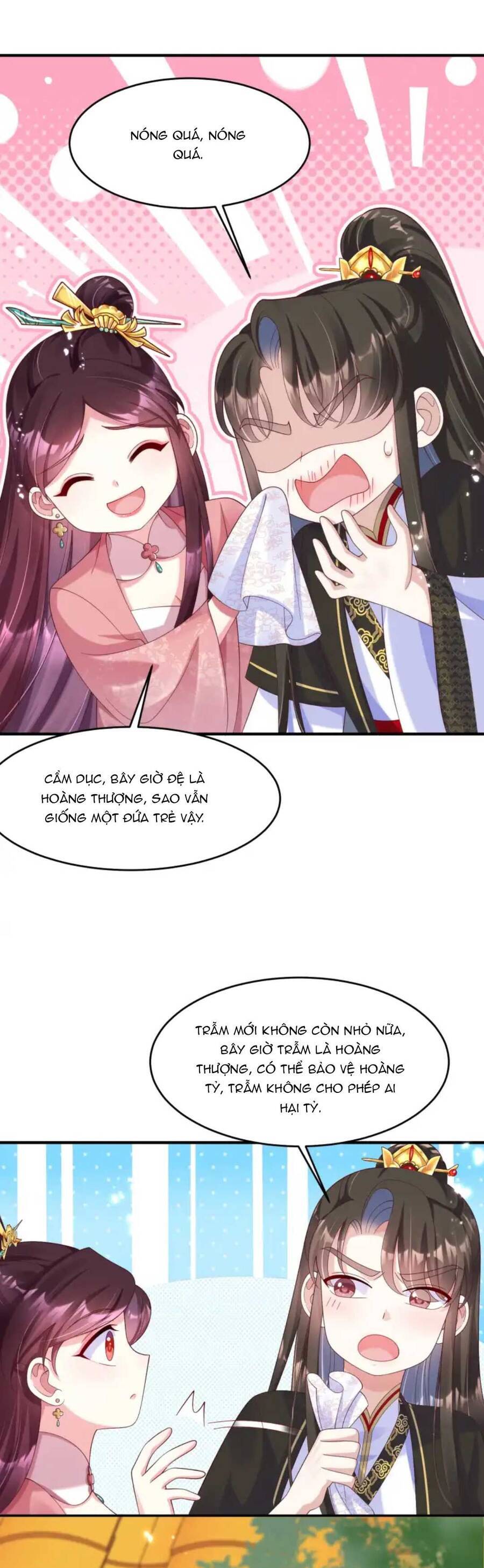 Ta Live Stream Ngược Đãi Nam Chính Chapter 11 - Trang 2