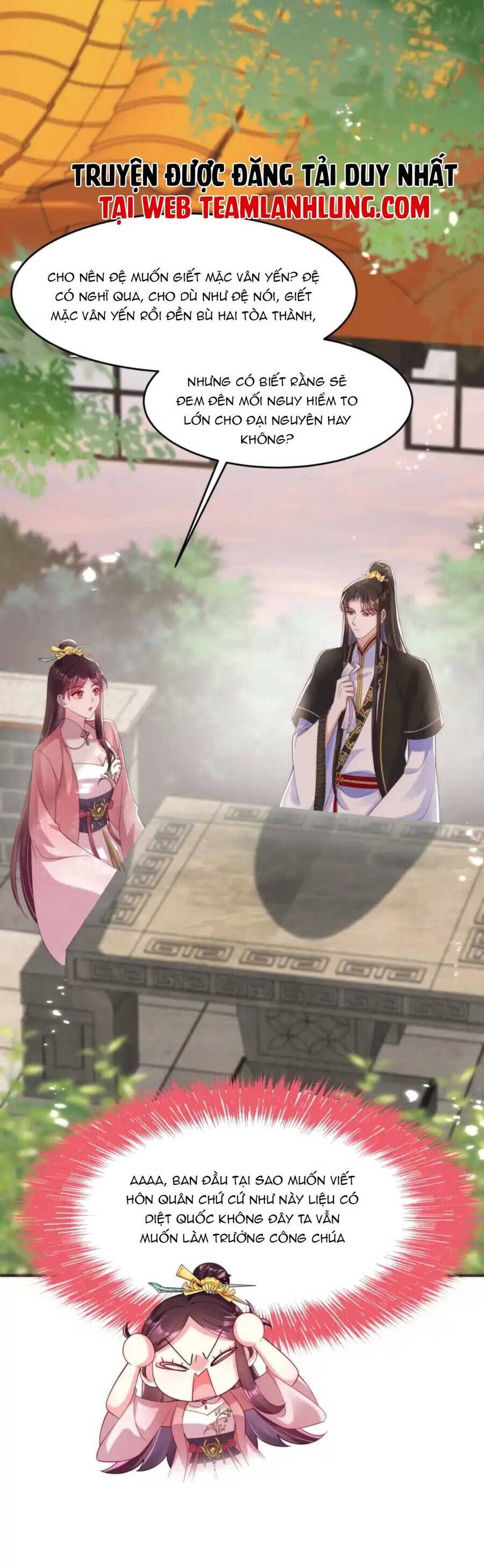 Ta Live Stream Ngược Đãi Nam Chính Chapter 11 - Trang 2