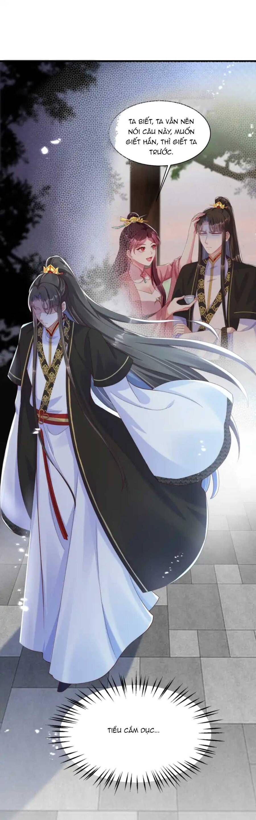 Ta Live Stream Ngược Đãi Nam Chính Chapter 11 - Trang 2