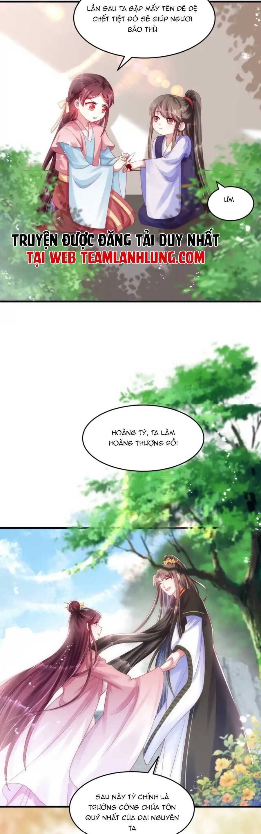 Ta Live Stream Ngược Đãi Nam Chính Chapter 11 - Trang 2