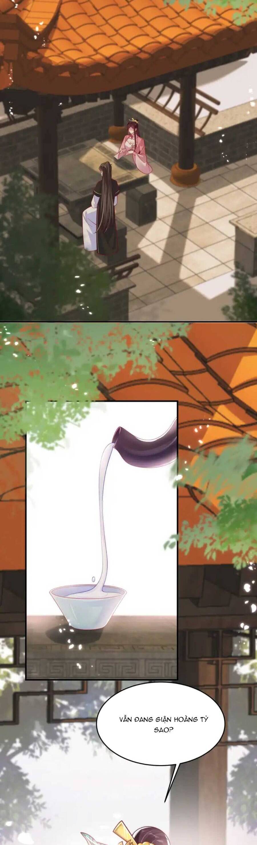 Ta Live Stream Ngược Đãi Nam Chính Chapter 11 - Trang 2