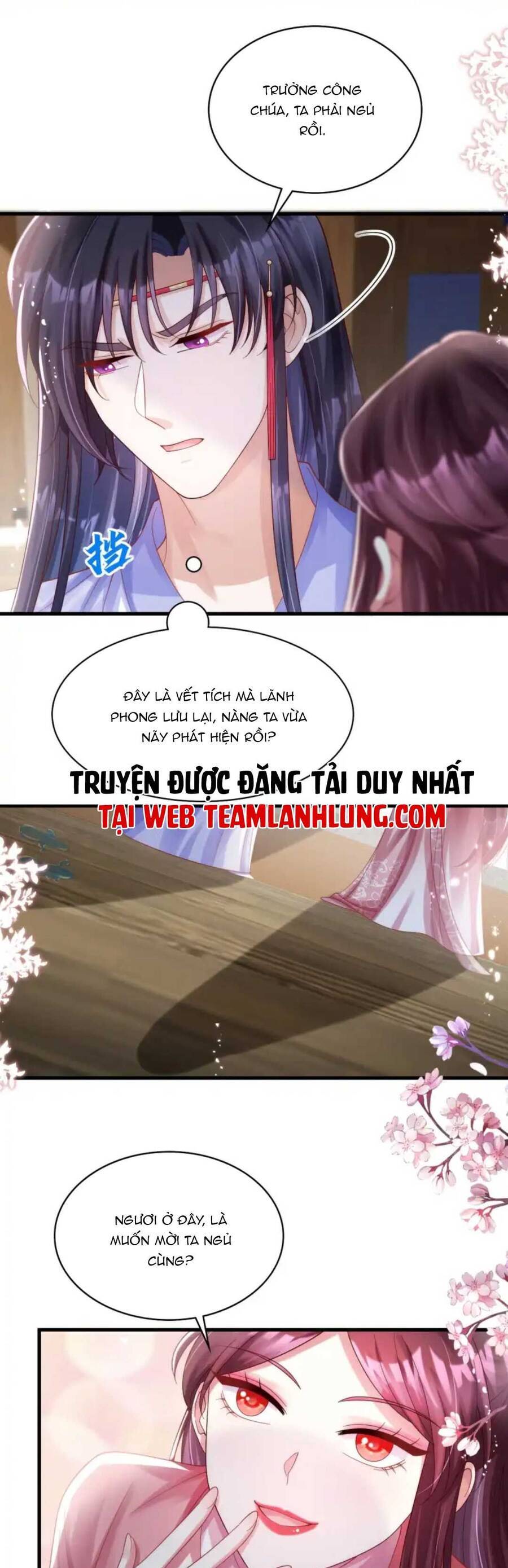 Ta Live Stream Ngược Đãi Nam Chính Chapter 12 - Trang 2