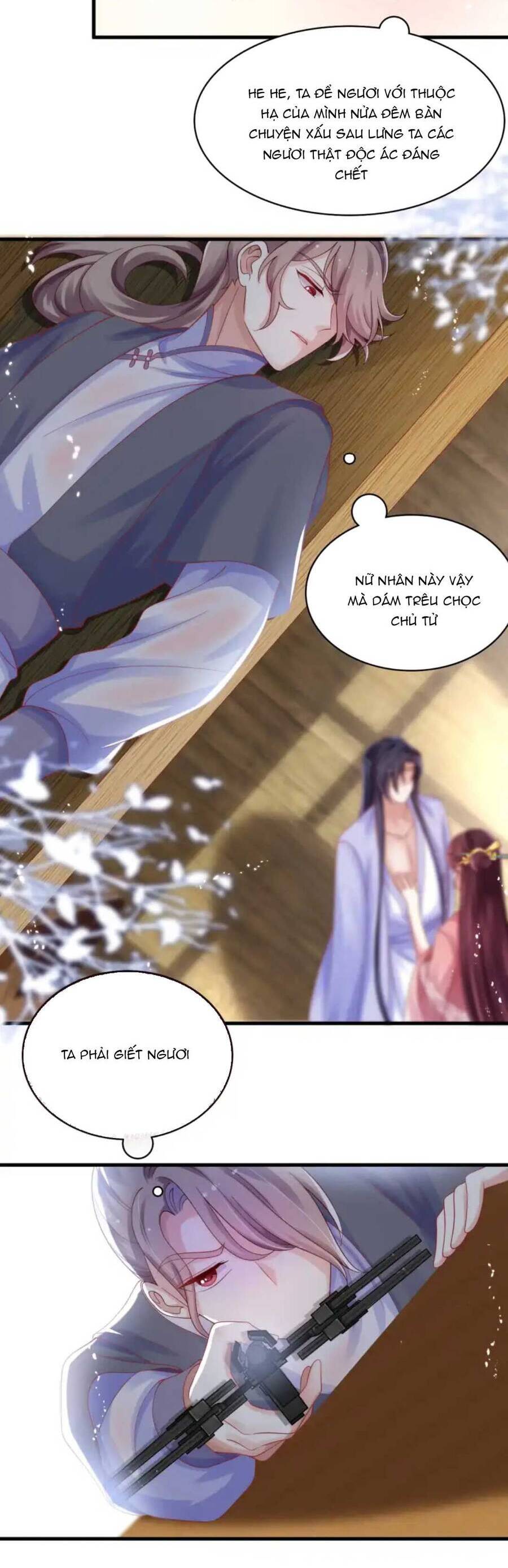 Ta Live Stream Ngược Đãi Nam Chính Chapter 12 - Trang 2