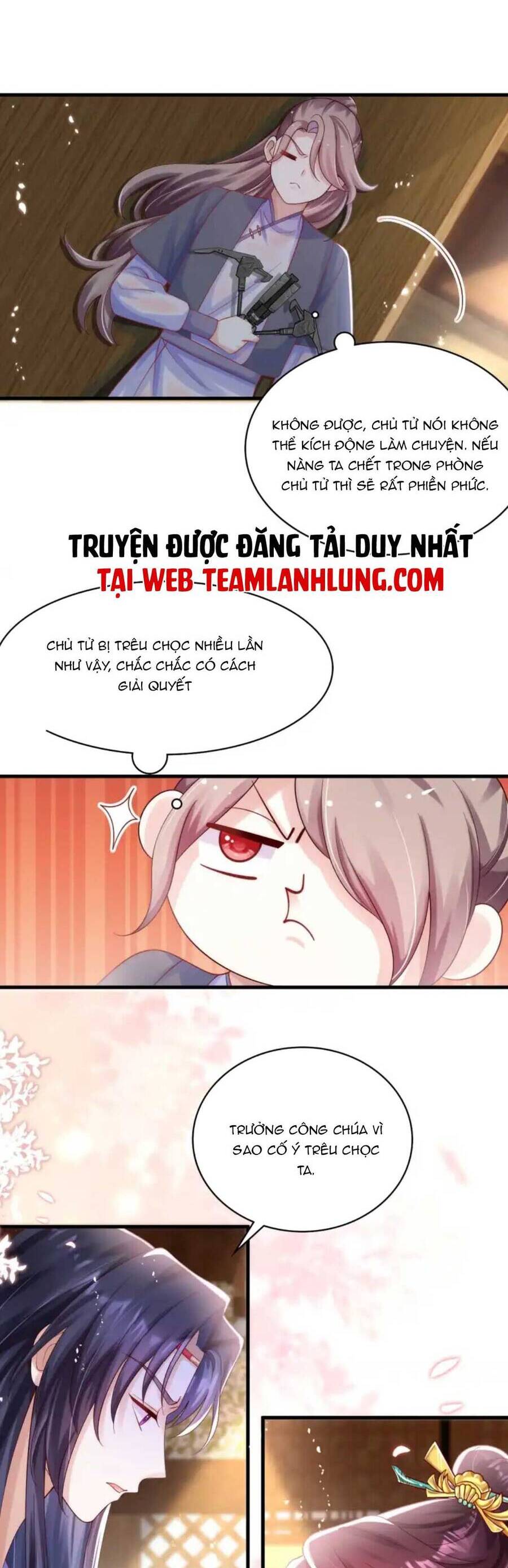 Ta Live Stream Ngược Đãi Nam Chính Chapter 12 - Trang 2