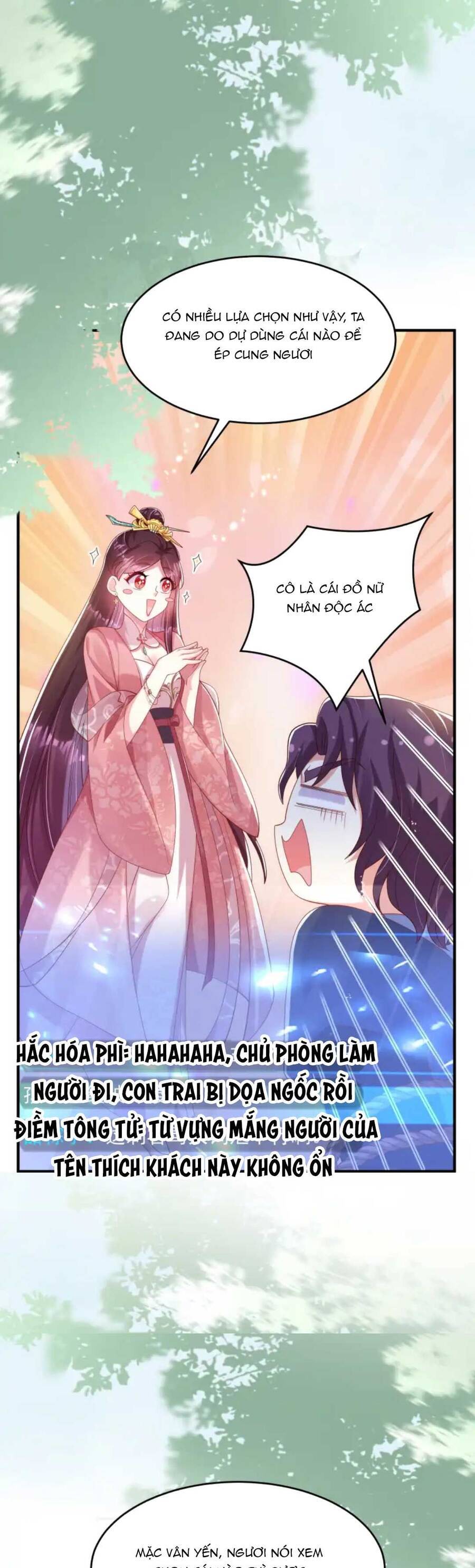 Ta Live Stream Ngược Đãi Nam Chính Chapter 13 - Trang 2