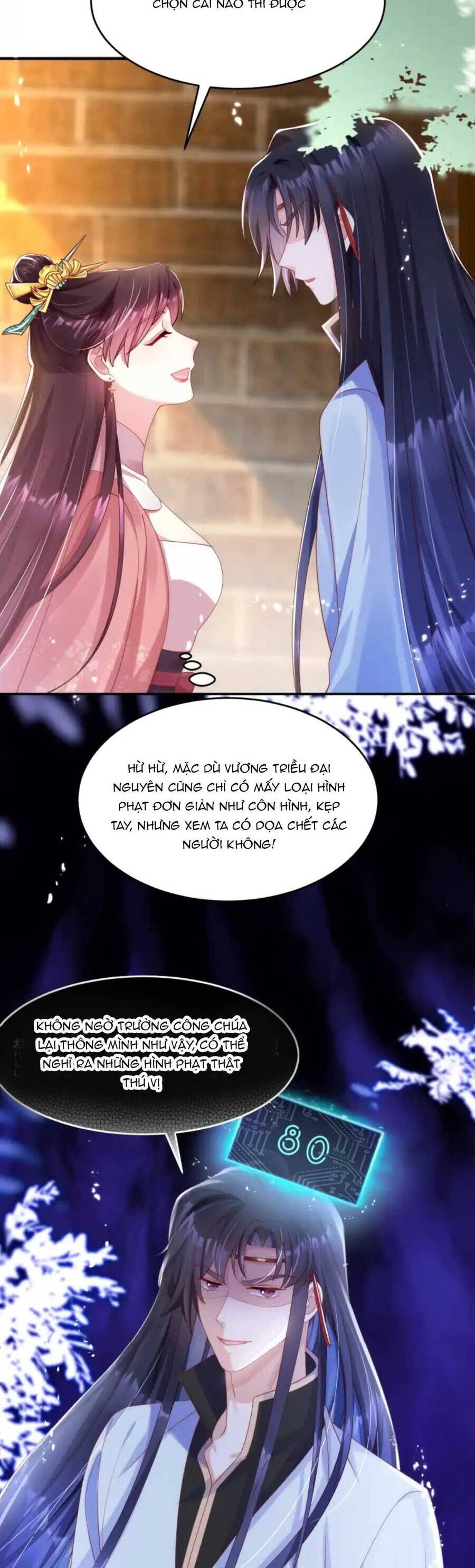 Ta Live Stream Ngược Đãi Nam Chính Chapter 13 - Trang 2