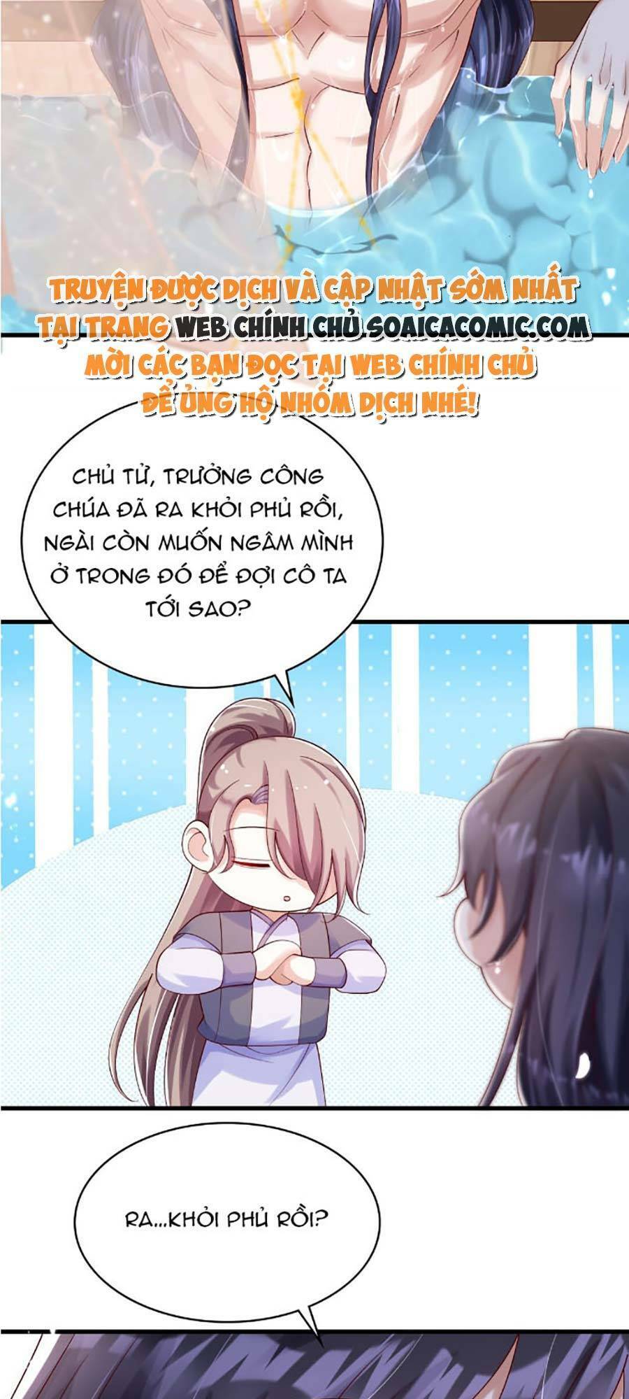 Ta Live Stream Ngược Đãi Nam Chính Chapter 14 - Trang 2