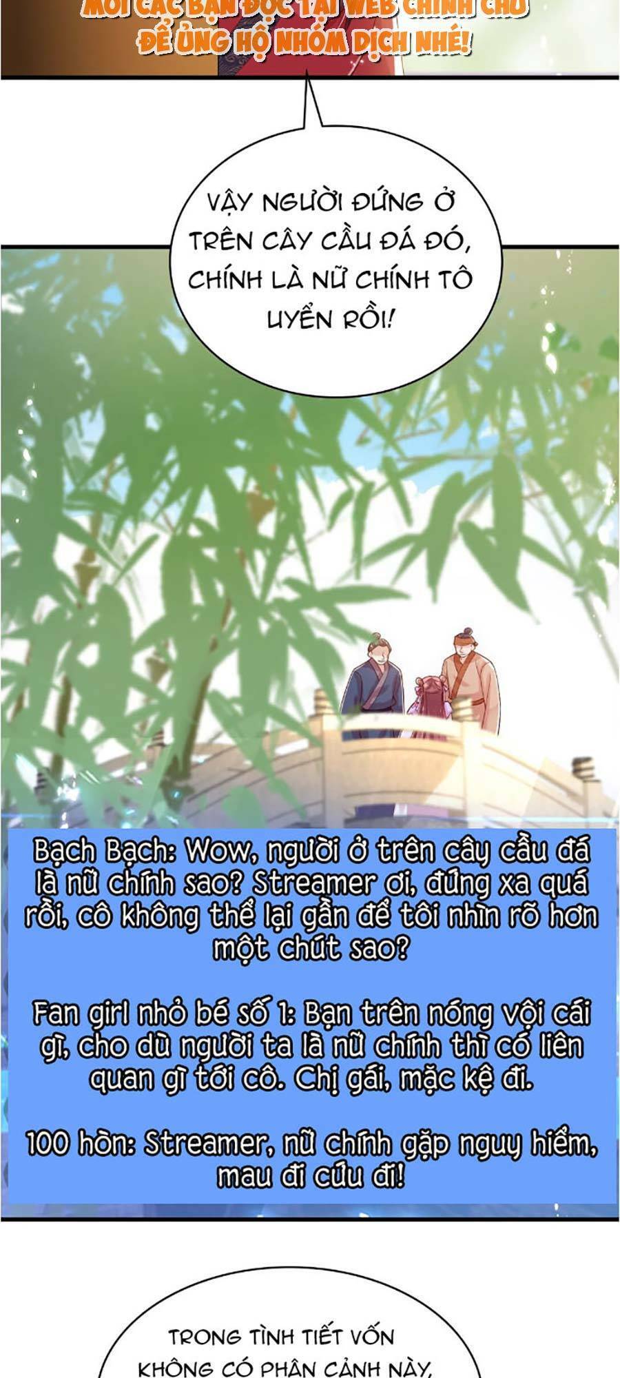 Ta Live Stream Ngược Đãi Nam Chính Chapter 14 - Trang 2