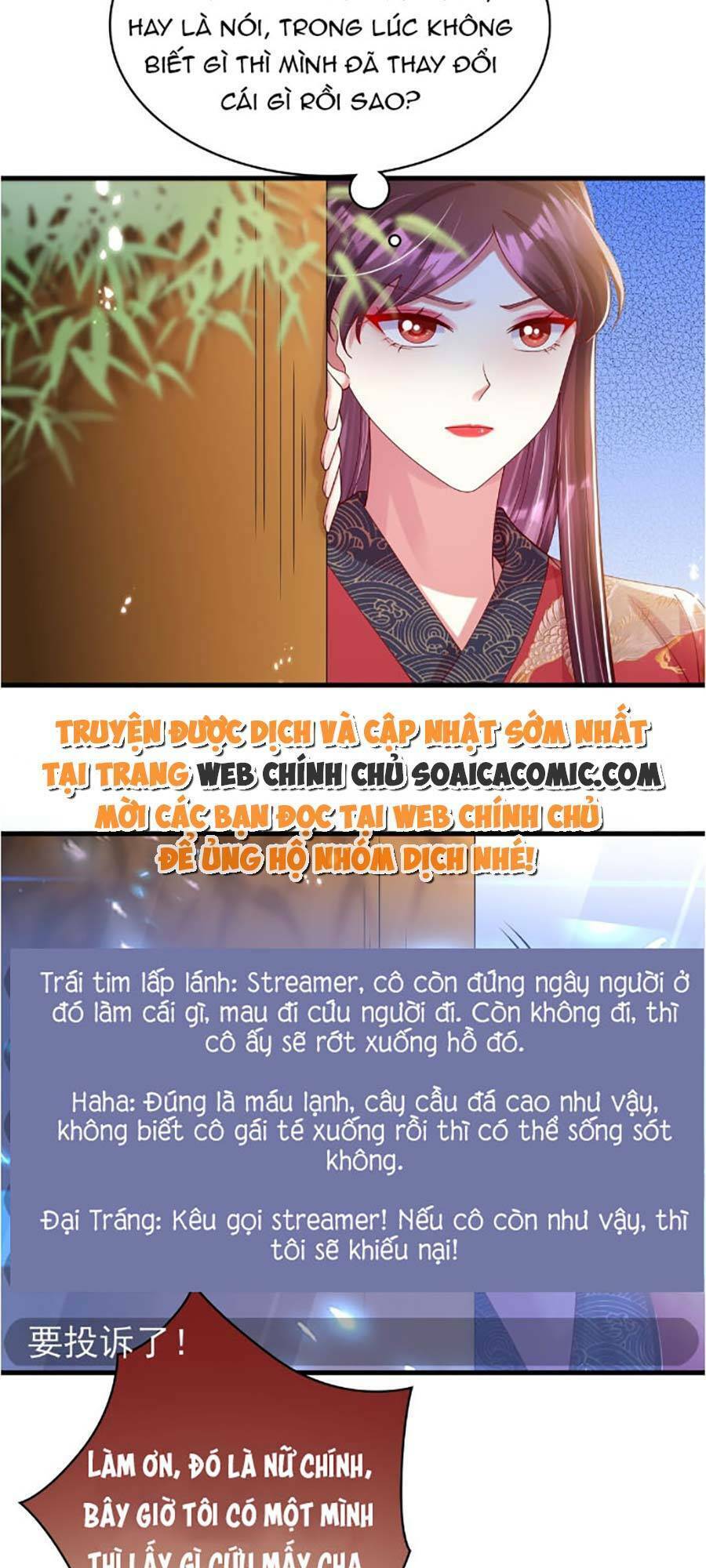 Ta Live Stream Ngược Đãi Nam Chính Chapter 14 - Trang 2