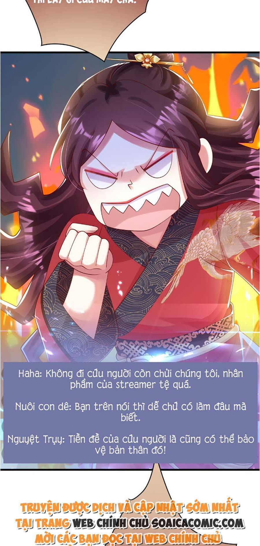 Ta Live Stream Ngược Đãi Nam Chính Chapter 14 - Trang 2