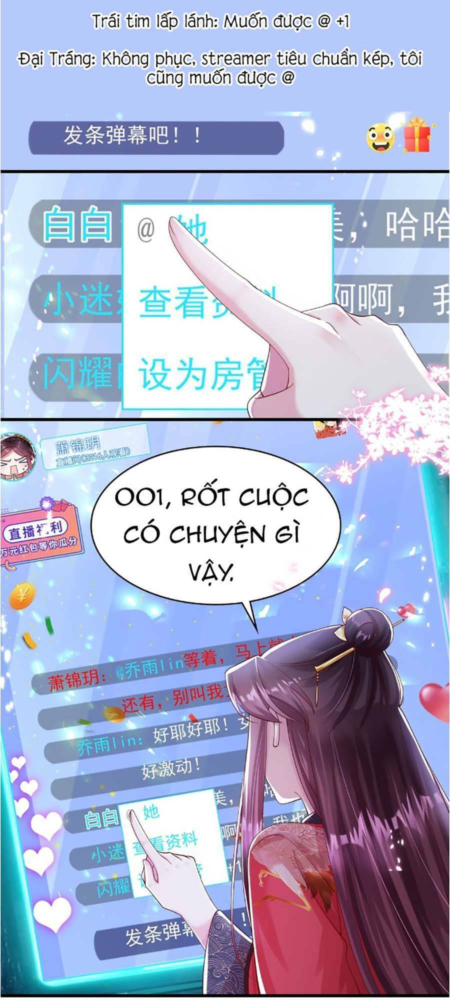 Ta Live Stream Ngược Đãi Nam Chính Chapter 14 - Trang 2