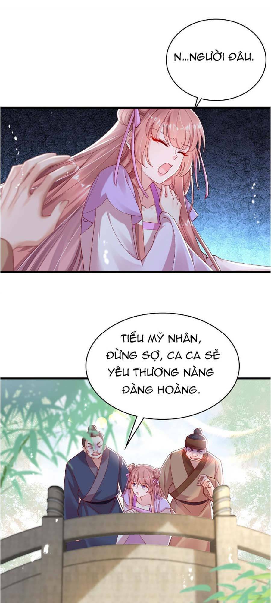 Ta Live Stream Ngược Đãi Nam Chính Chapter 14 - Trang 2