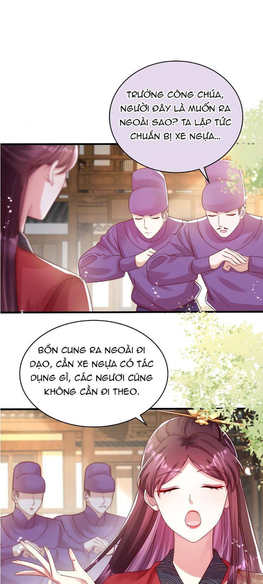 Ta Live Stream Ngược Đãi Nam Chính Chapter 14 - Trang 2