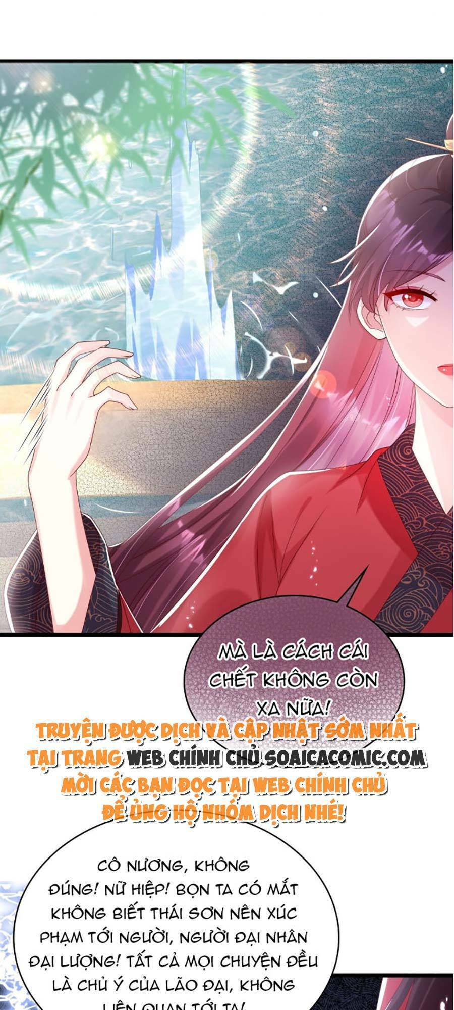 Ta Live Stream Ngược Đãi Nam Chính Chapter 15 - Trang 2