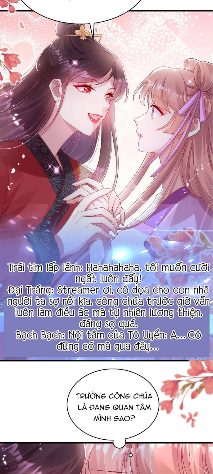 Ta Live Stream Ngược Đãi Nam Chính Chapter 15 - Trang 2