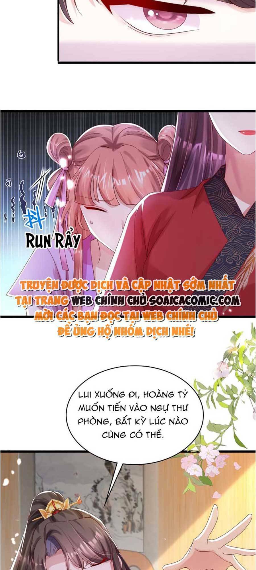 Ta Live Stream Ngược Đãi Nam Chính Chapter 16 - Trang 2