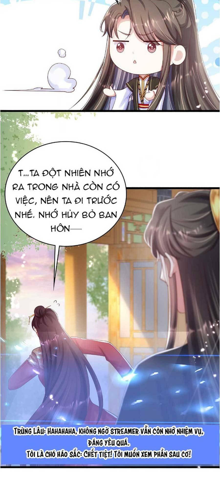 Ta Live Stream Ngược Đãi Nam Chính Chapter 17 - Trang 2