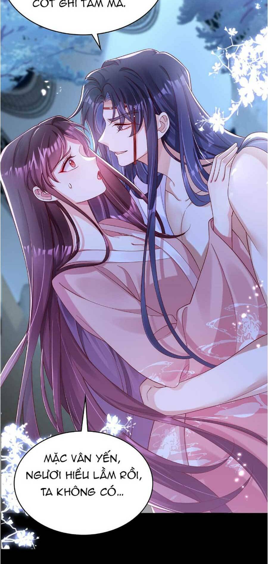 Ta Live Stream Ngược Đãi Nam Chính Chapter 17 - Trang 2