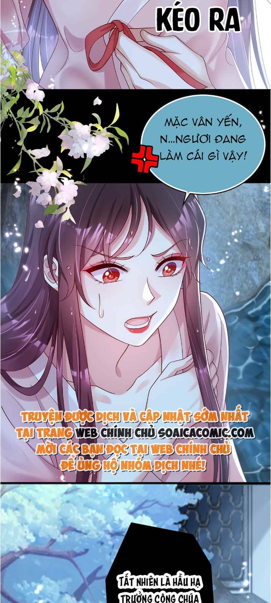 Ta Live Stream Ngược Đãi Nam Chính Chapter 17 - Trang 2