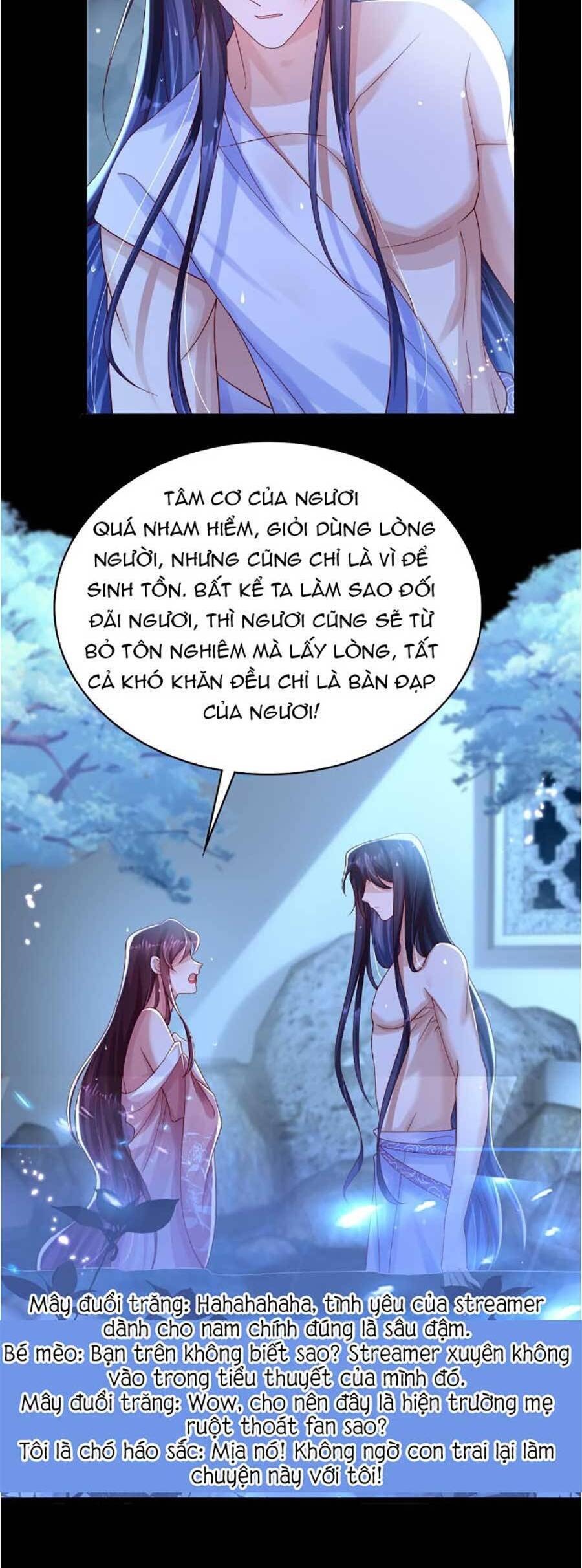 Ta Live Stream Ngược Đãi Nam Chính Chapter 18 - Trang 2