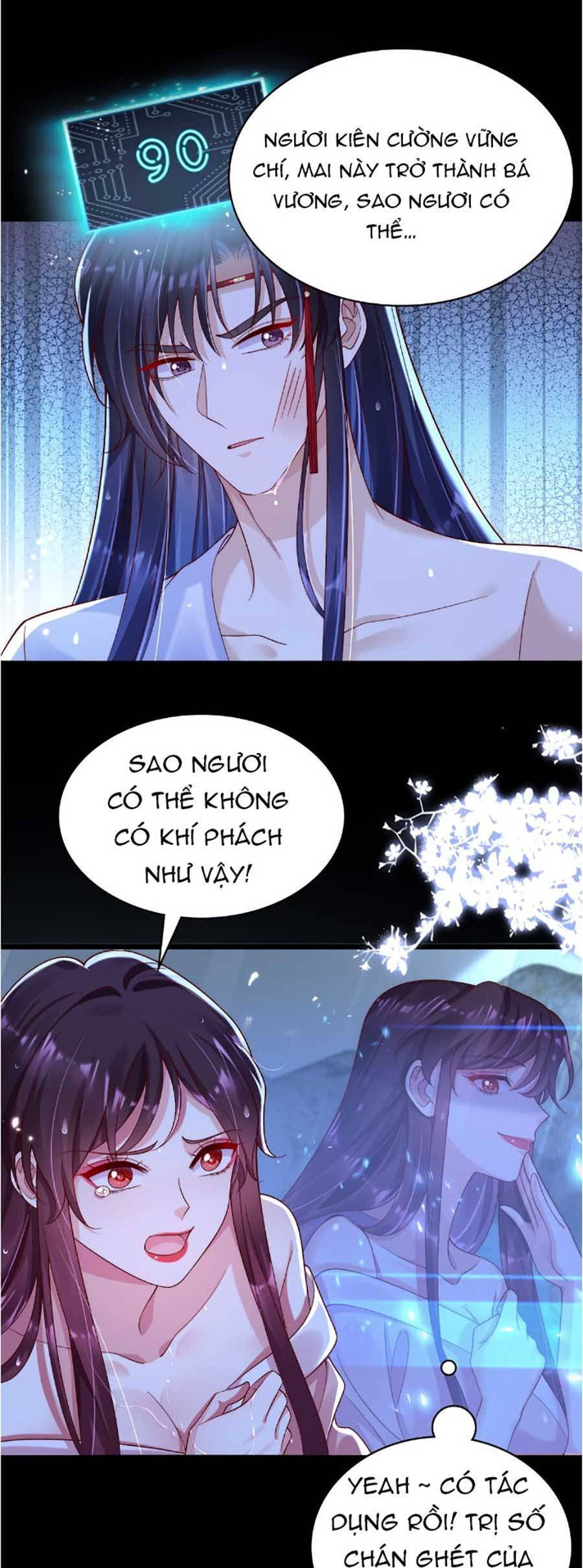 Ta Live Stream Ngược Đãi Nam Chính Chapter 18 - Trang 2